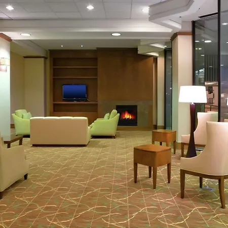 Doubletree By Hilton Hotel & Executive Meeting Center Omaha-Downtown-2