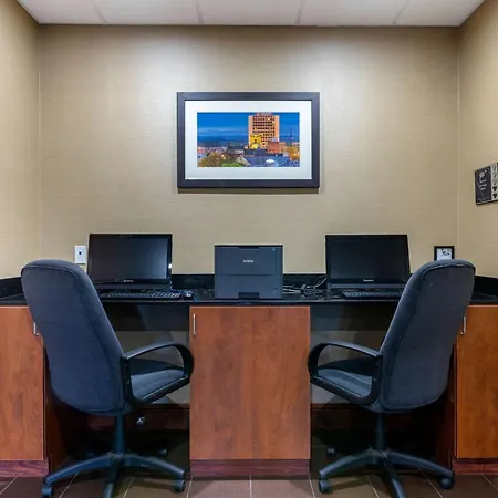 Comfort Inn & Suites Macon West-2