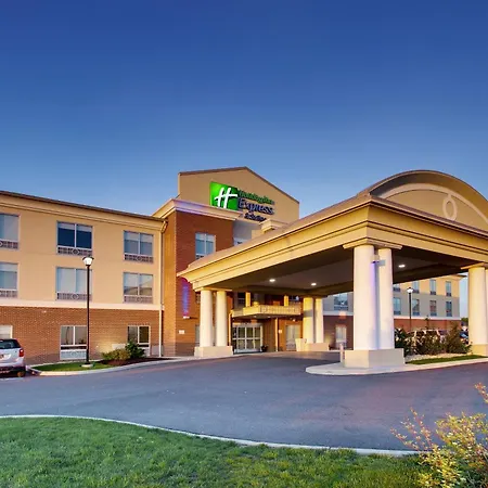 Holiday Inn Express & Suites Lancaster East - Strasburg By Ihg-3