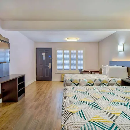 Motel 6-Inglewood, Ca-3
