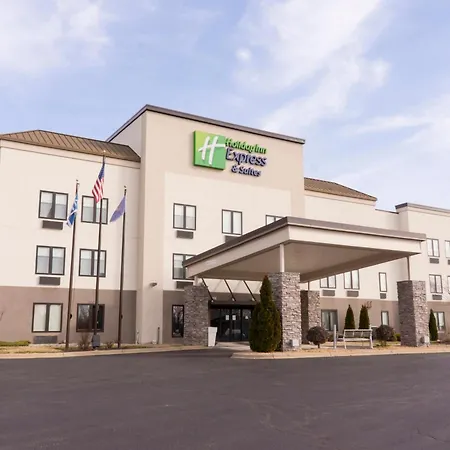 Holiday Inn Express Hotel & Suites Madison By Ihg-2