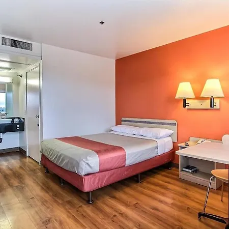 Motel 6-Salinas, Ca - South - Monterey Area-2