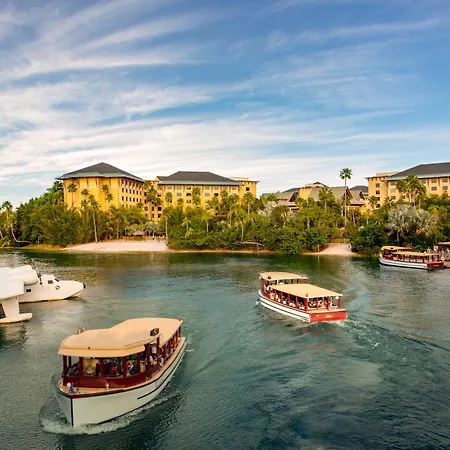 Universal'S Loews Royal Pacific Resort-2