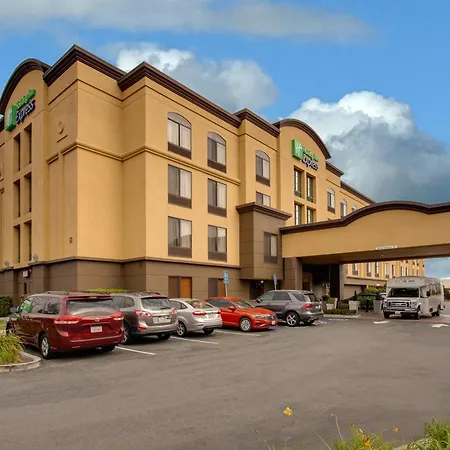 Holiday Inn Express San Francisco Airport North By Ihg-2