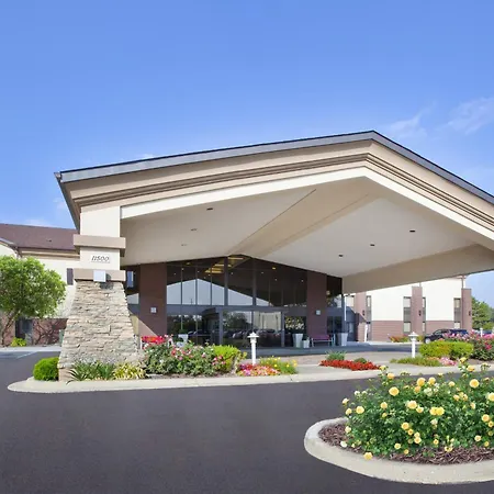 Holiday Inn Express Detroit-Warren/General Motors Technology Center By Ihg-3