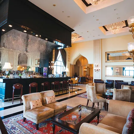 Shangri-La Qaryat Al Beri, Abu Dhabi-3