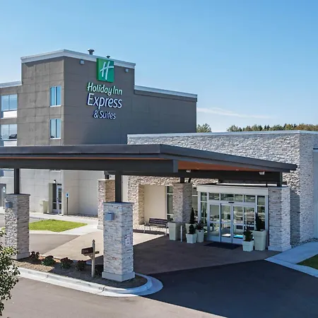 Holiday Inn Express & Suites Ludington By Ihg-3
