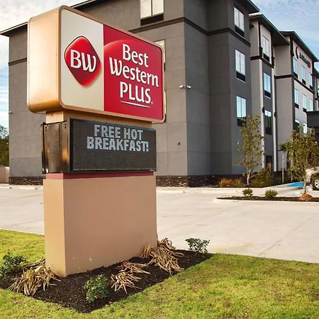 Best Western Plus Prien Lake Hotel & Suites - Lake Charles-2