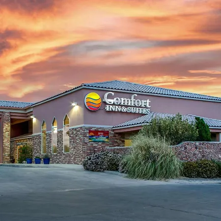 Comfort Inn & Suites I-25 Near Spaceport America-2
