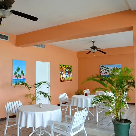 Kaz Kreol Beach Hotel-2