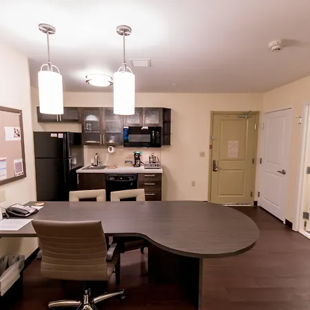 Candlewood Suites - Fairbanks By Ihg-2