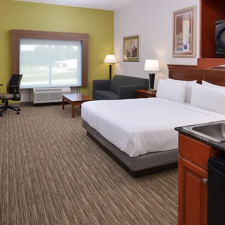 Holiday Inn Express Campbellsville By Ihg-2