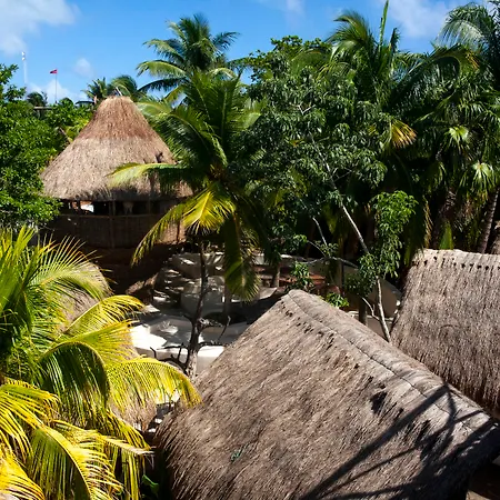 Hotel Serena Glamping Tulum (Adults Only)-3