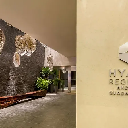 Hyatt Regency Andares Guadalajara-3