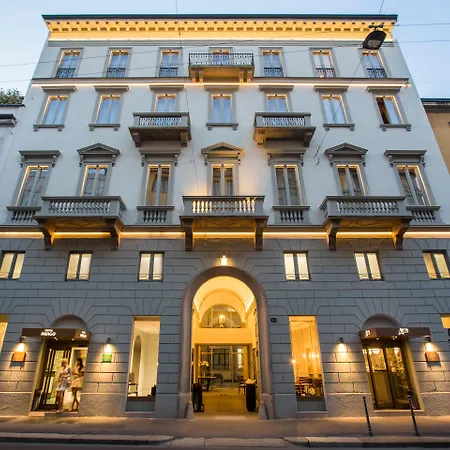 Hotel Indigo Milan - Corso Monforte By Ihg-3