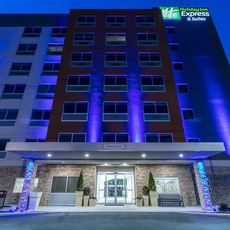 Holiday Inn Express & Suites Jersey City North - Hoboken By Ihg-3