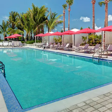 Residence Inn By Marriott Miami Beach Surfside-2