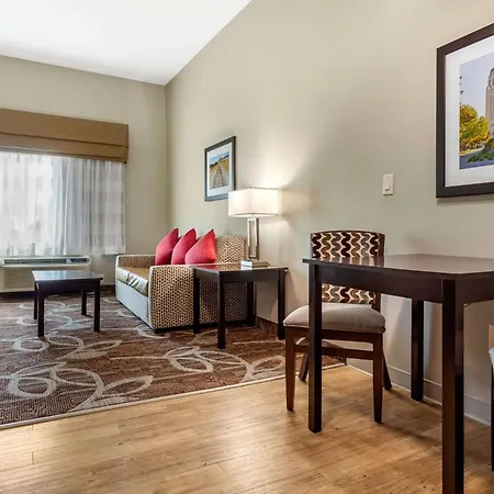 Mainstay Suites Lincoln University Area-2