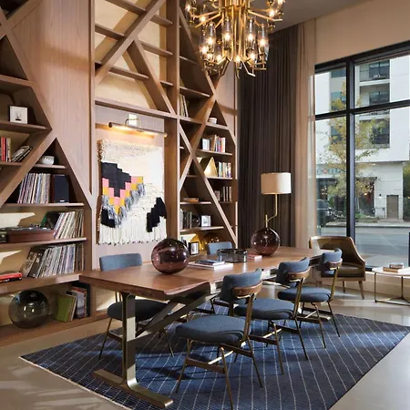 Thompson Nashville, By Hyatt-2