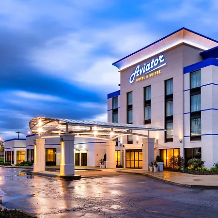 Aviator Hotel & Suites, BW Signature Collection-3