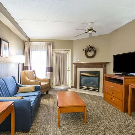 Vista Suites Near Island And Leconte Convention Center-3