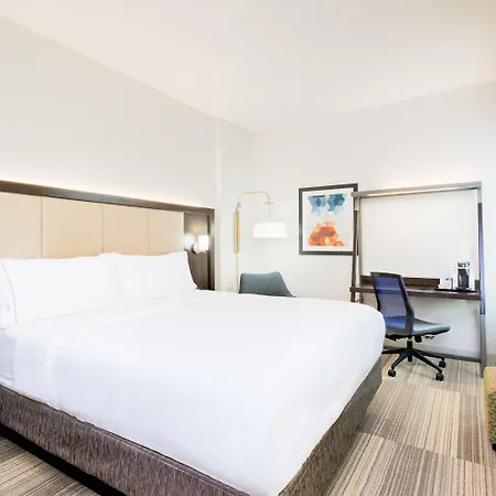 Holiday Inn Express San Francisco-Union Square-2