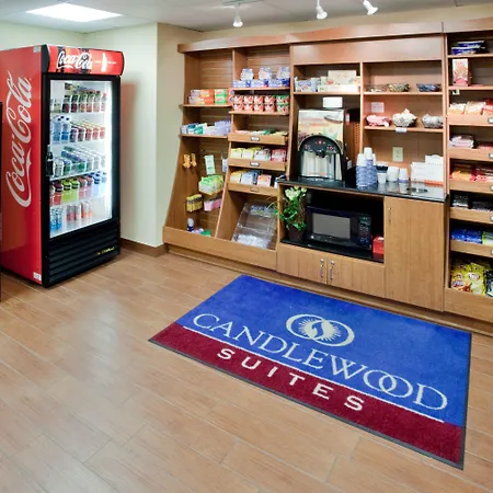 Candlewood Suites Richmond Airport By Ihg-3
