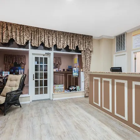 Days Inn By Wyndham Ocean City Oceanfront-2