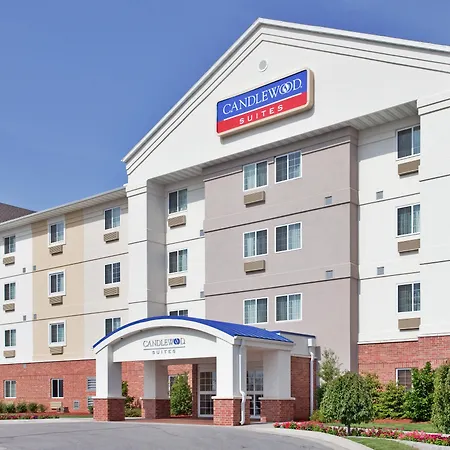 Candlewood Suites Springfield-Medical District By Ihg-3
