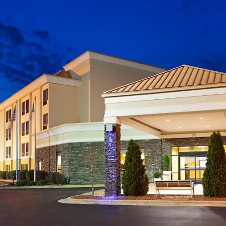 Holiday Inn Express & Suites Greensboro - I-40 Atwendover By Ihg-3