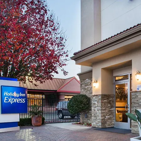 Holiday Inn Express Redwood City Central By Ihg-2