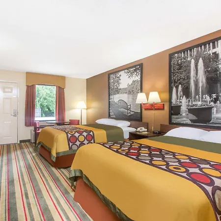 Super 8 By Wyndham Dublin-2