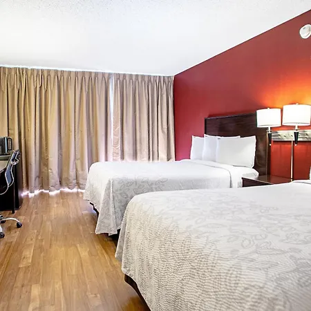 Red Roof Inn Plus+ Wichita East-2