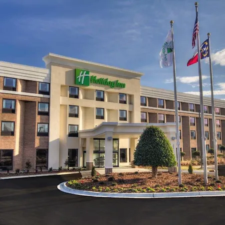 Holiday Inn Greensboro Coliseum By Ihg-2