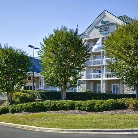 Homewood Suites Durham-Chapel Hill I-40-2