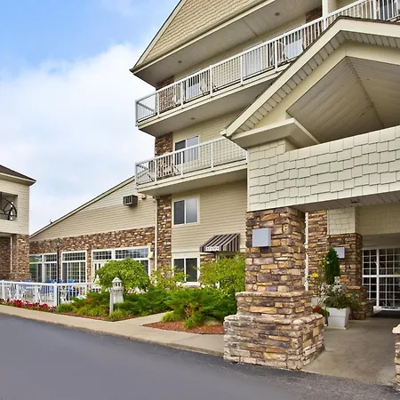 Holiday Inn Express Mackinaw City By Ihg-2