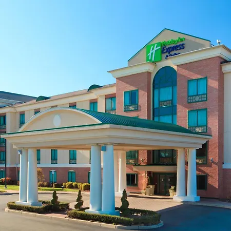 Holiday Inn Express Hotel & Suites Warwick-Providence Airport By Ihg-2