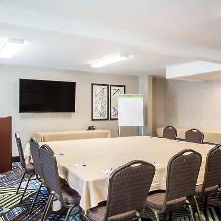 Holiday Inn Express & Suites - Albany Airport - Wolf Road By Ihg-2