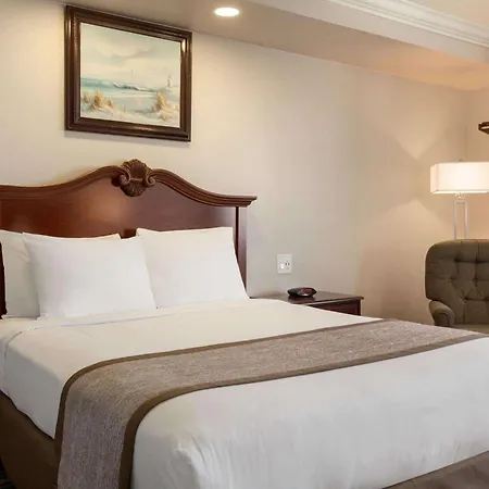 Days Inn By Wyndham Eureka Ca-2