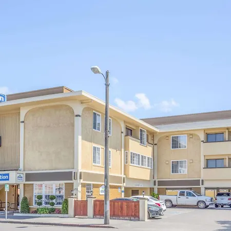 Days Inn By Wyndham Eureka Ca-3