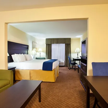Holiday Inn Express Hotel & Suites Chicago South Lansing By Ihg-3