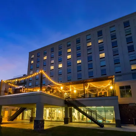 Doubletree By Hilton Hotel Niagara Falls New York-2