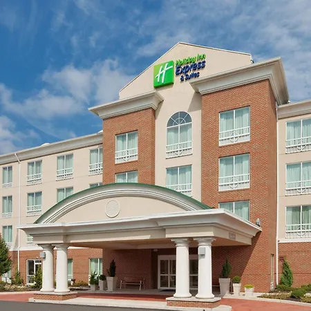 Holiday Inn Express Hotel & Suites Bethlehem By Ihg-2