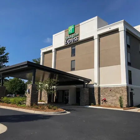 Holiday Inn Express Statesboro By Ihg-3