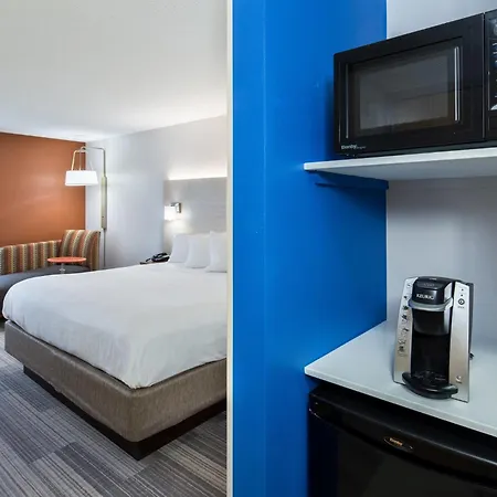 Holiday Inn Express Cedar Rapids - Collins Road By Ihg-3
