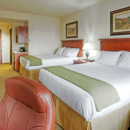 Holiday Inn Express Hotel & Suites Las Cruces By Ihg-2