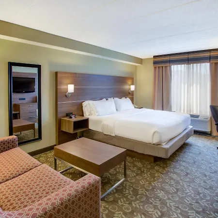 Holiday Inn Express Hotel & Suites Fort Wayne By Ihg-2