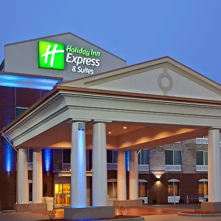 Holiday Inn Express & Suites Vandalia By Ihg-2