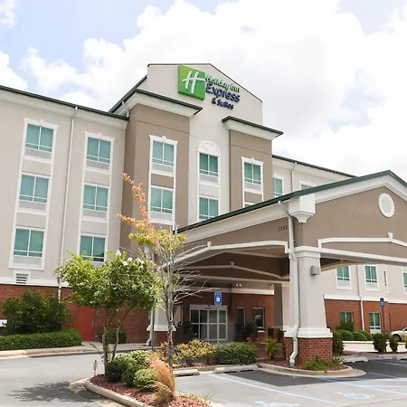 Holiday Inn Express & Suites - Valdosta By Ihg-3