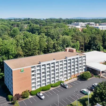 Holiday Inn University Area Charlottesville By Ihg-2